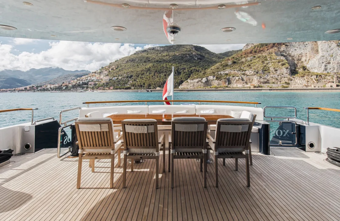 An image of Xo Of The Seas yacht