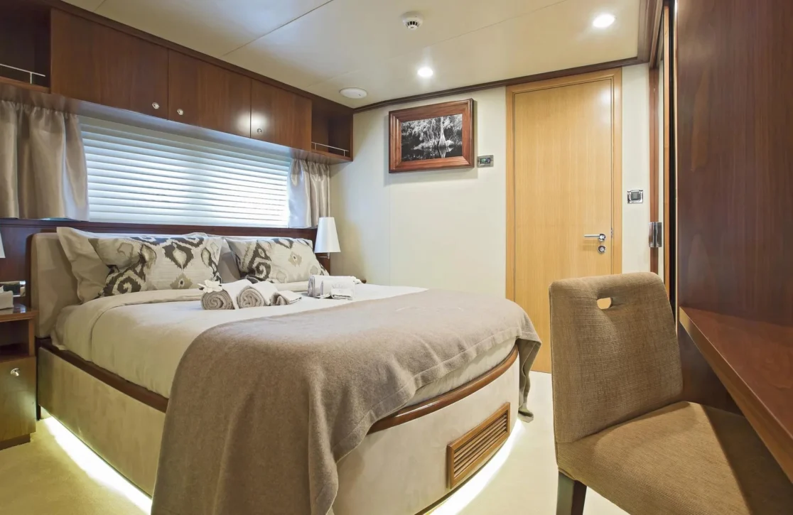 An image of Xo Of The Seas yacht