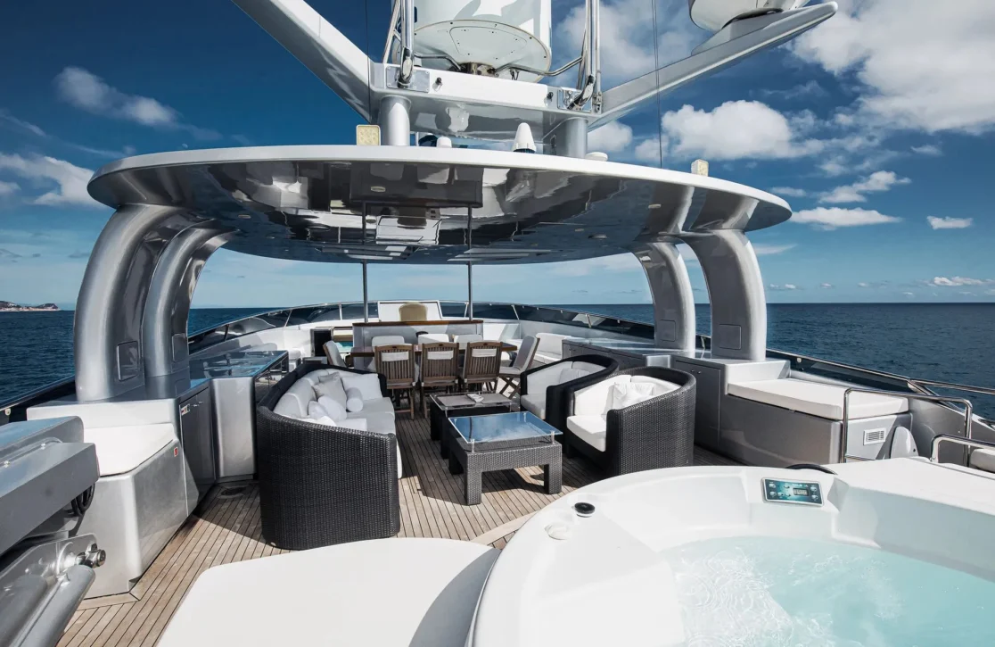 An image of Xo Of The Seas yacht