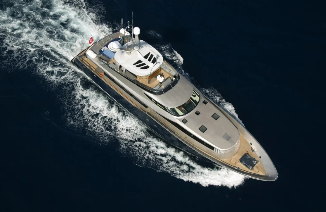 An image of Xo Of The Seas yacht
