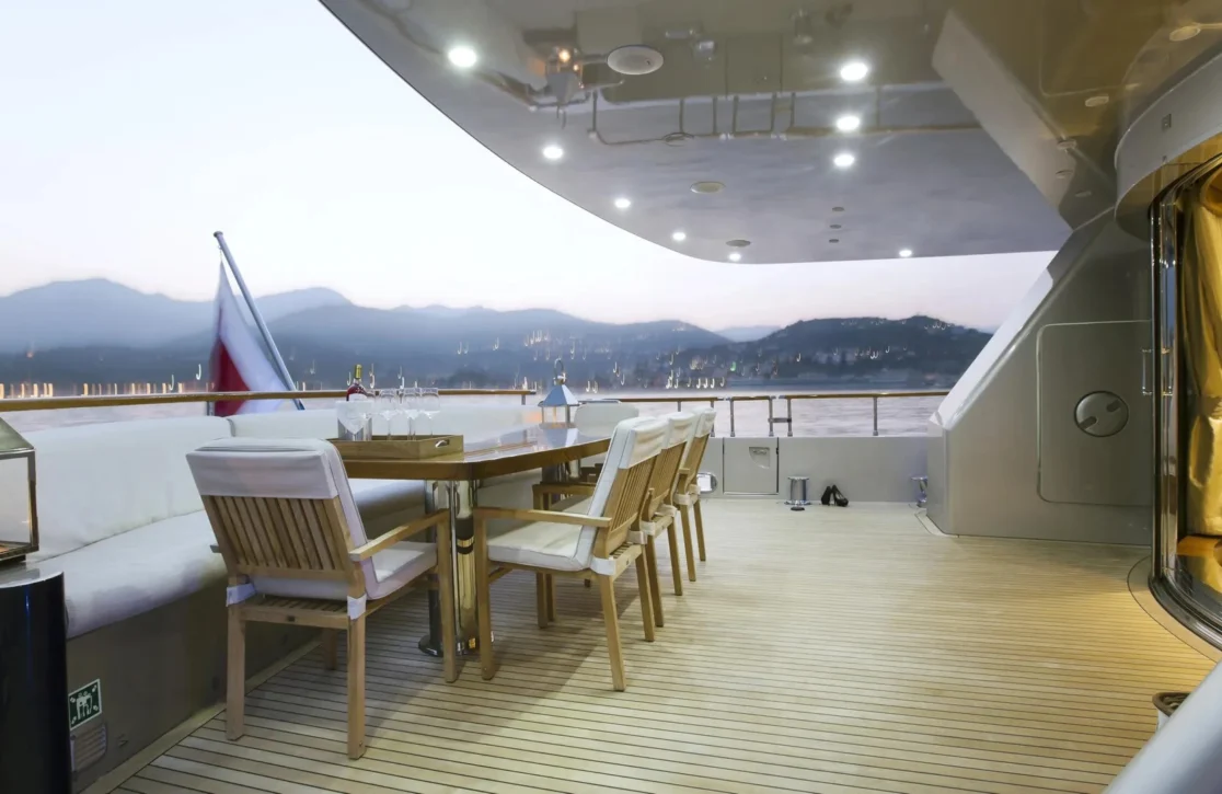 An image of Xo Of The Seas yacht