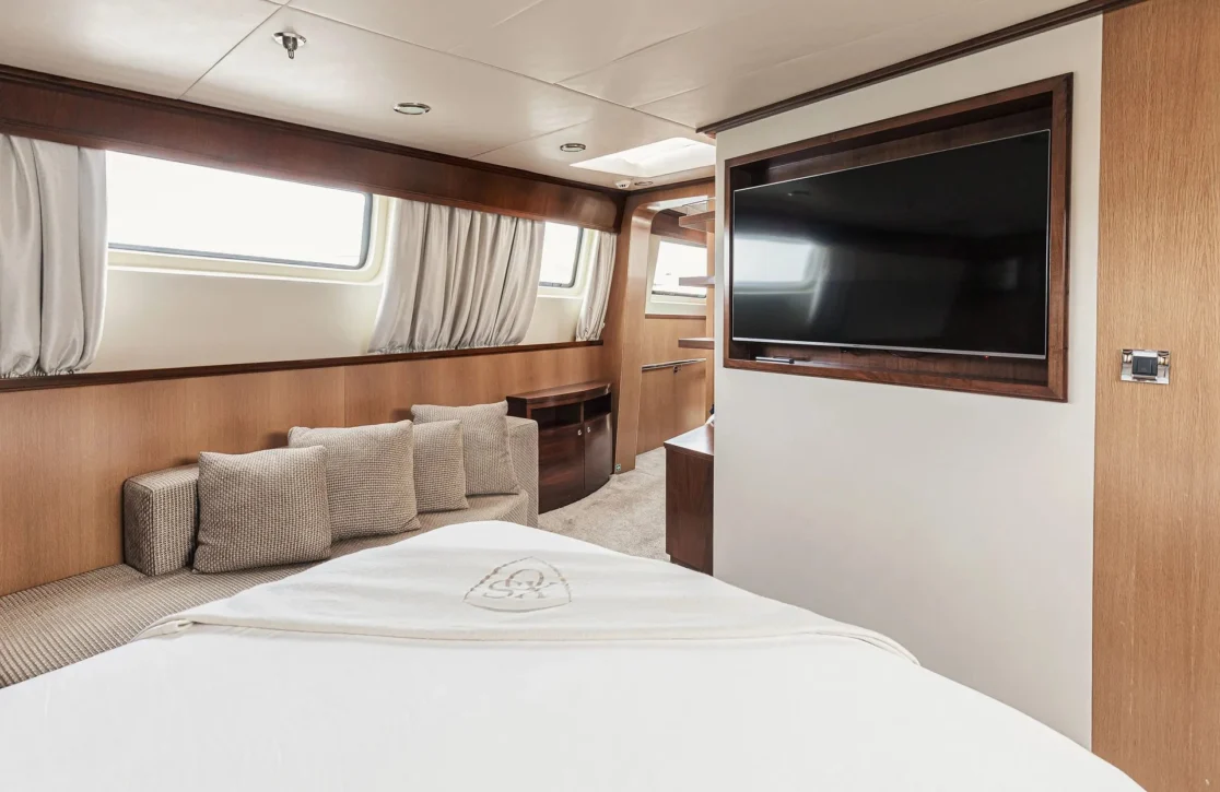 An image of Xo Of The Seas yacht