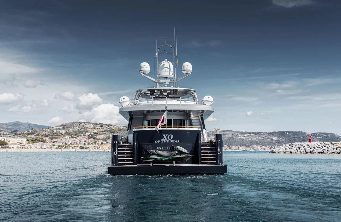 An image of Xo Of The Seas yacht