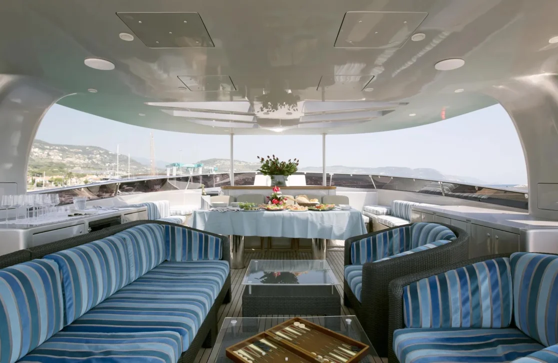 An image of Xo Of The Seas yacht