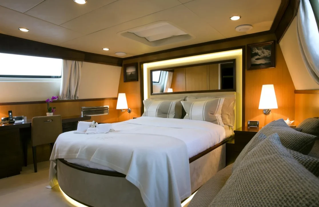 An image of Xo Of The Seas yacht