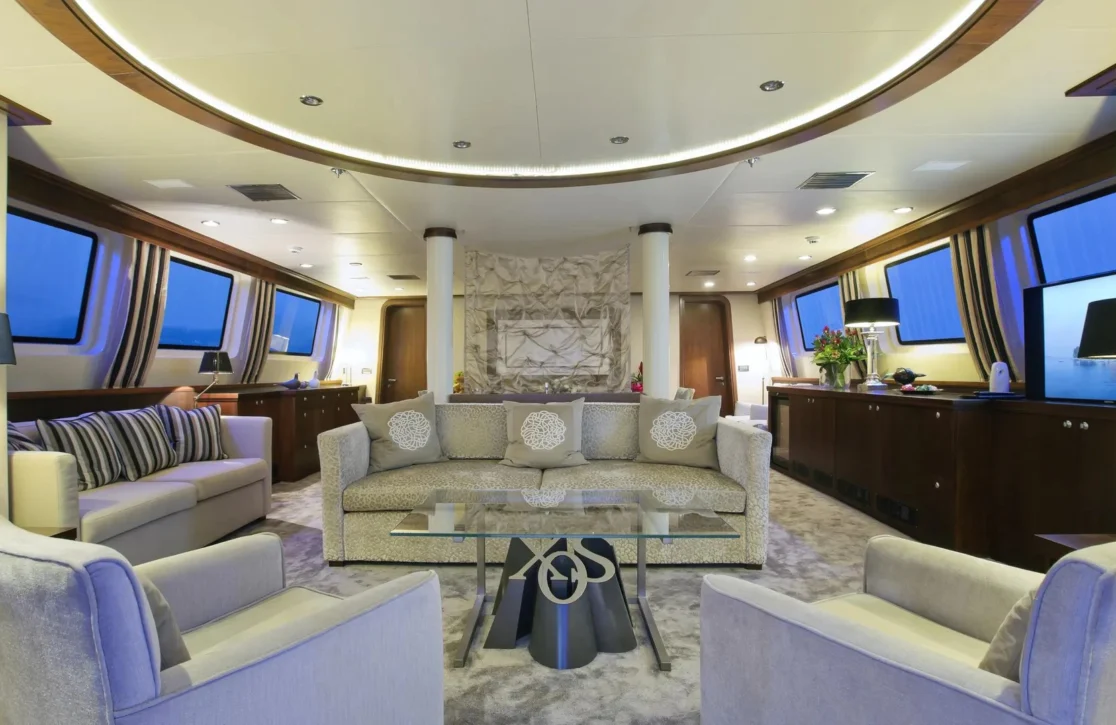An image of Xo Of The Seas yacht