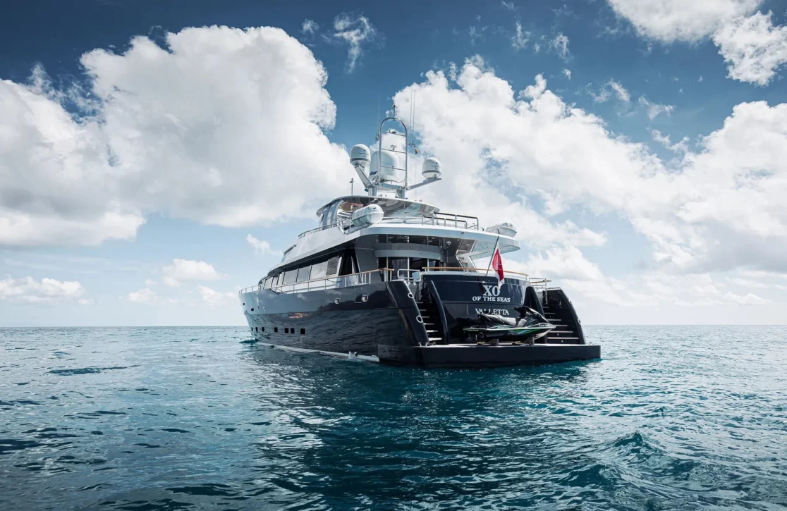 An image of Xo Of The Seas yacht