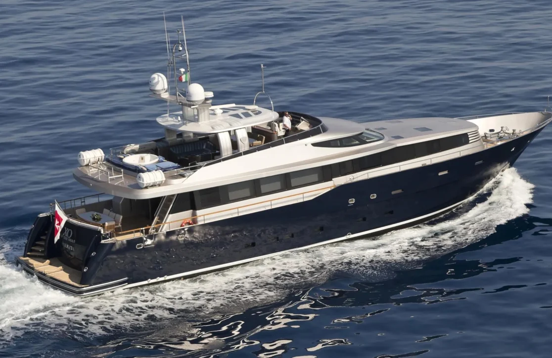 An image of Xo Of The Seas yacht