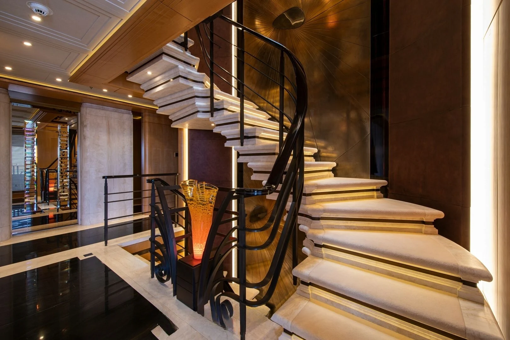 A preview of interior Stairs