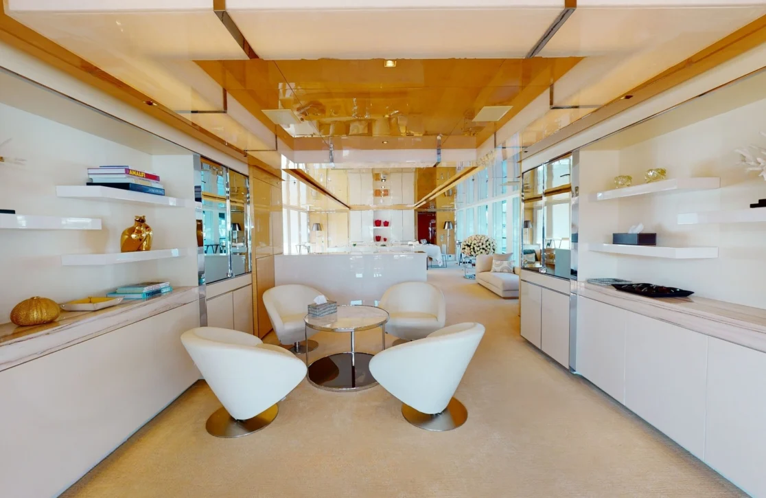 An image of La Pellegrina yacht