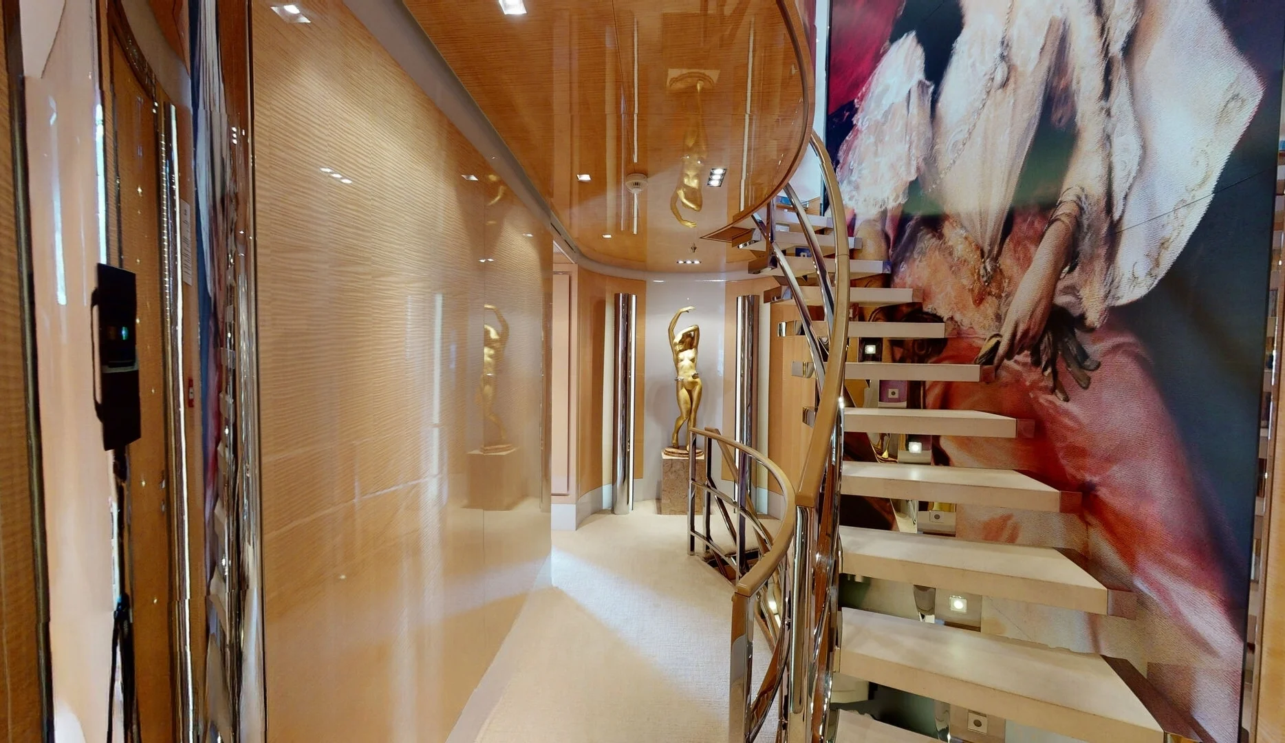 A preview of interior Stairs
