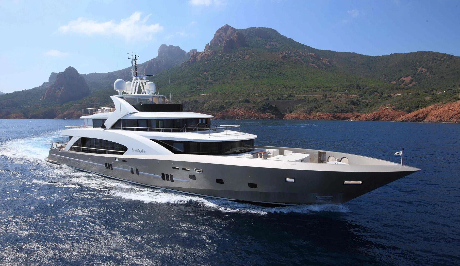 A preview of exterior images