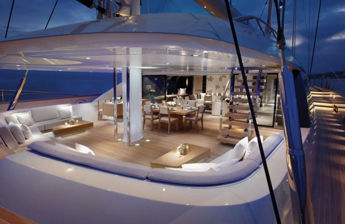 An image of Twizzle yacht
