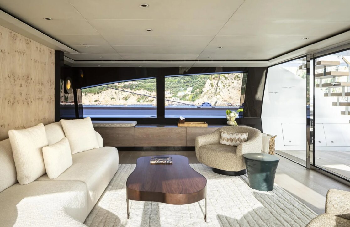 An image of Twizzle yacht