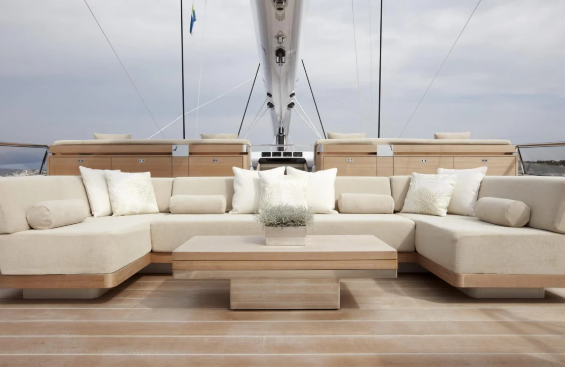 An image of Twizzle yacht
