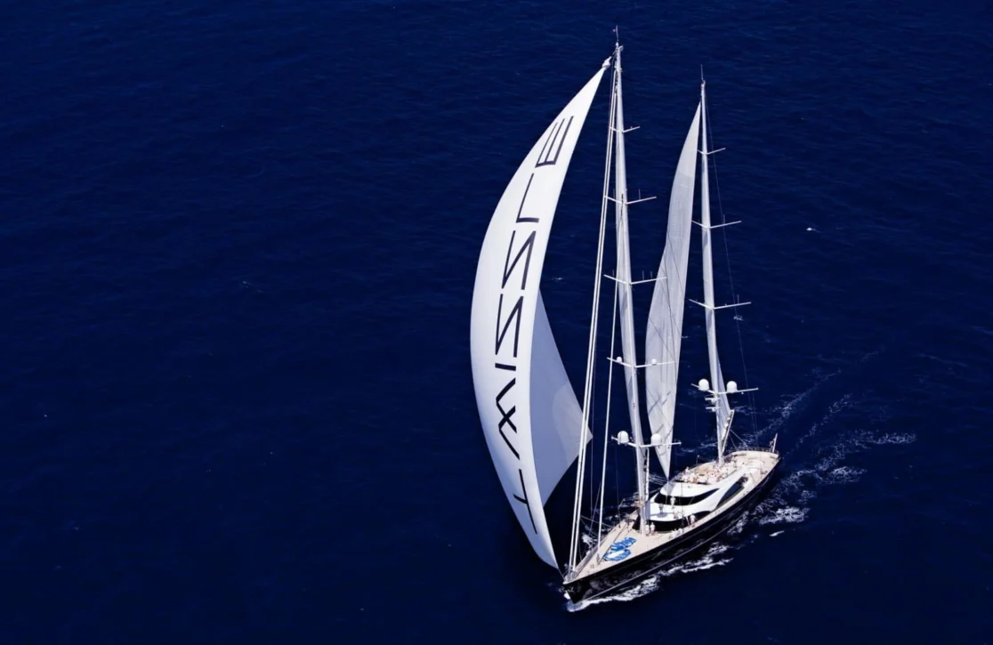 An image of Twizzle yacht