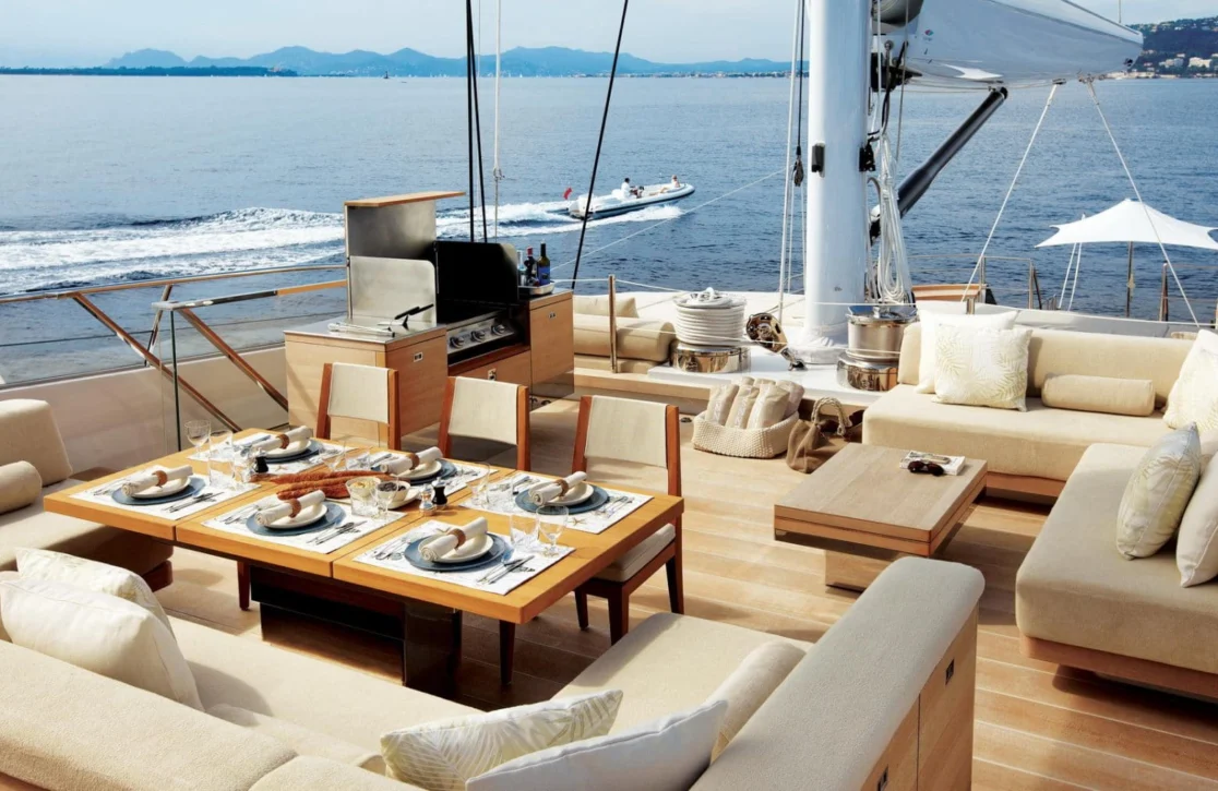 An image of Twizzle yacht