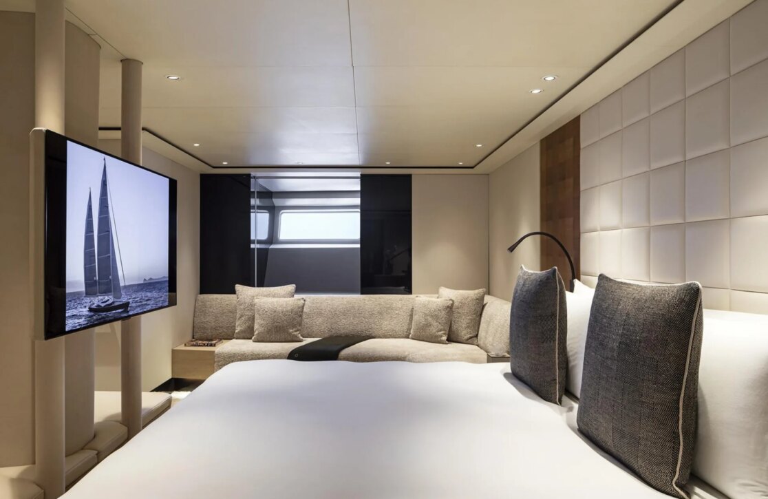 An image of Twizzle yacht