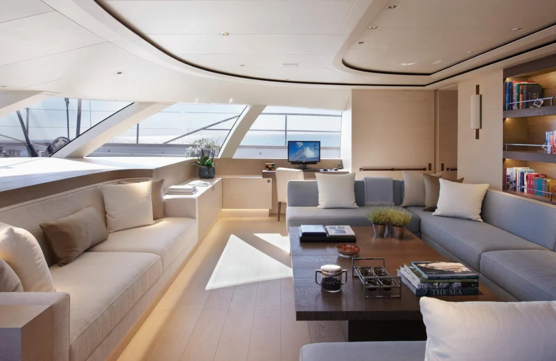 An image of Twizzle yacht