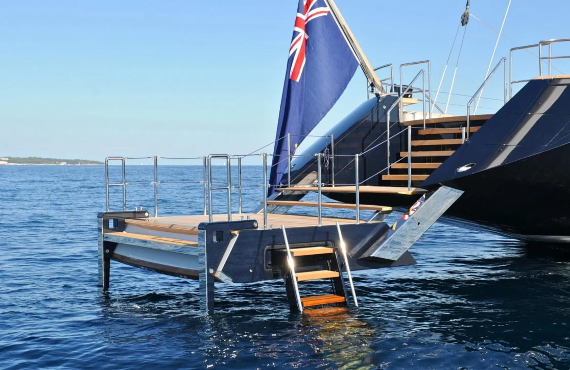 An image of Twizzle yacht