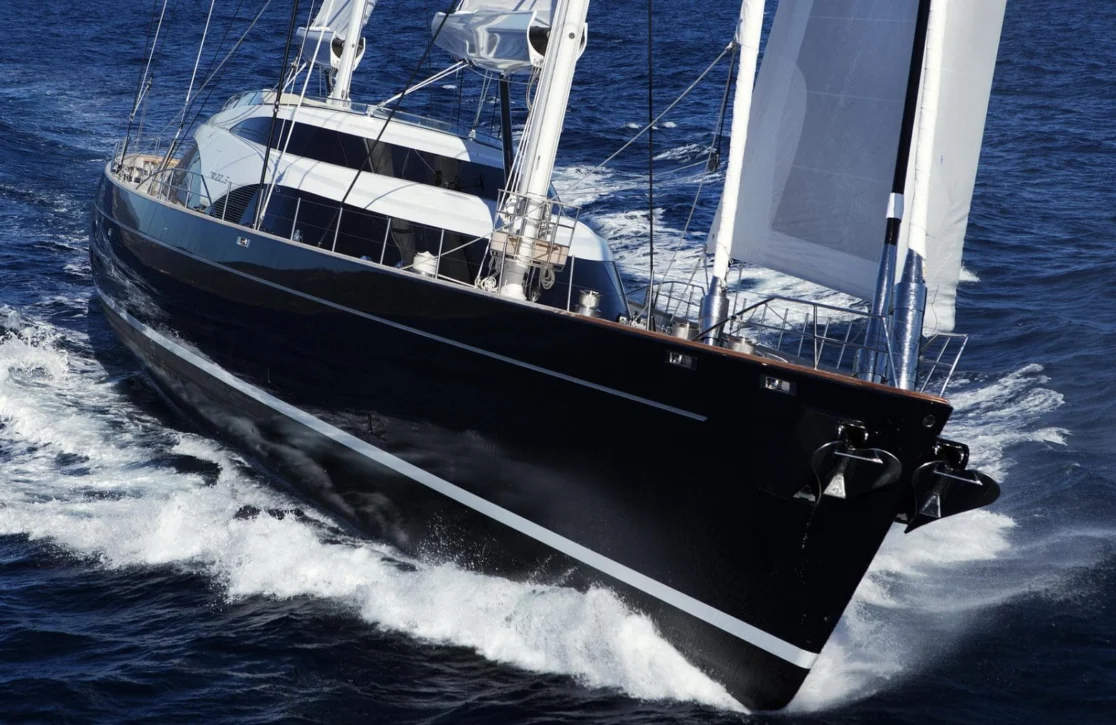 An image of Twizzle yacht