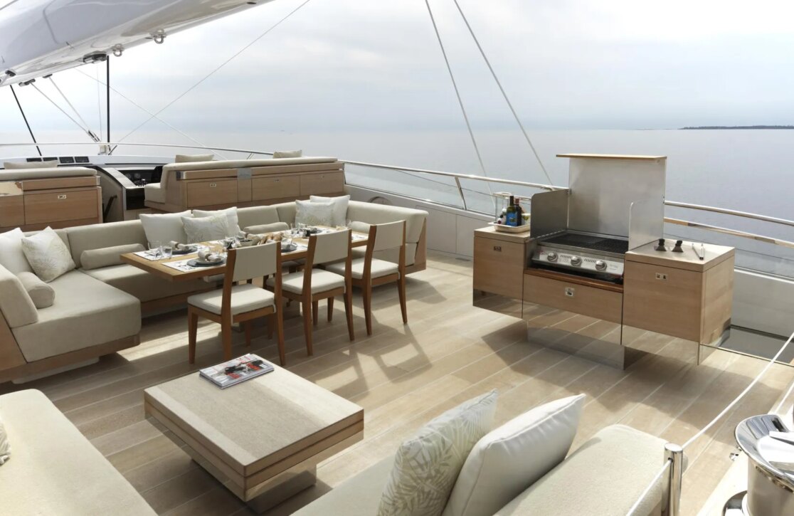 An image of Twizzle yacht