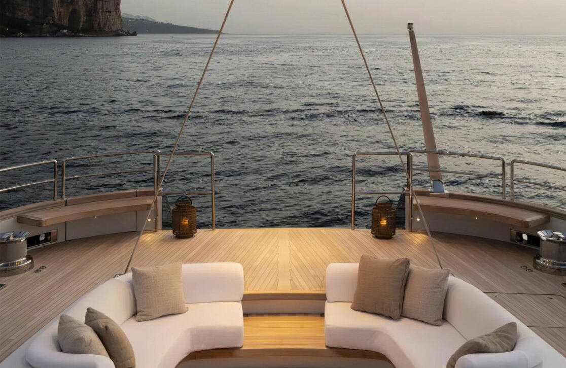 An image of Twizzle yacht