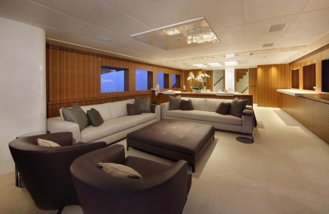 An image of Seashell yacht