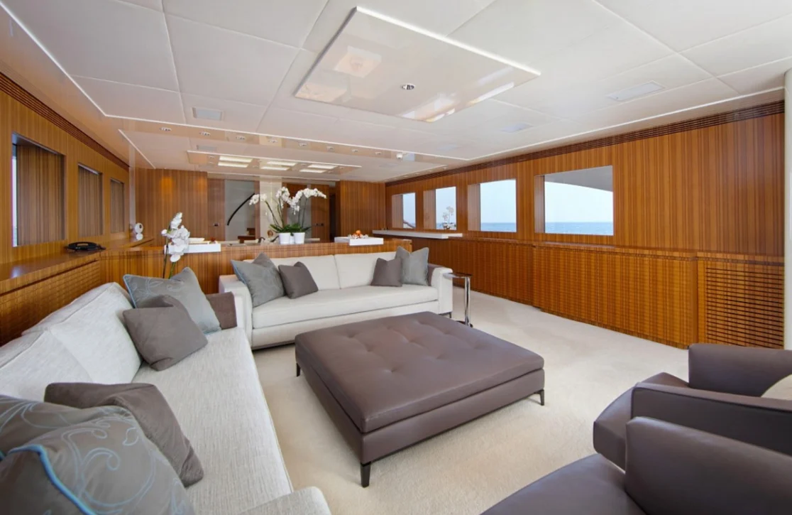 An image of Seashell yacht