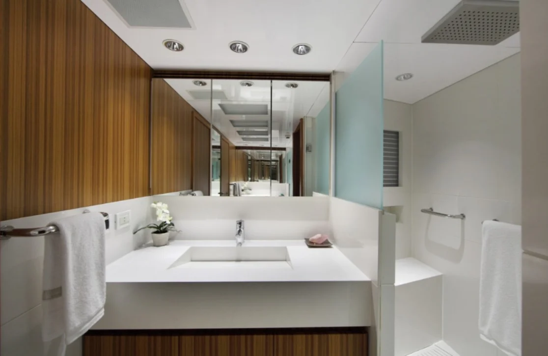 An image of Seashell yacht