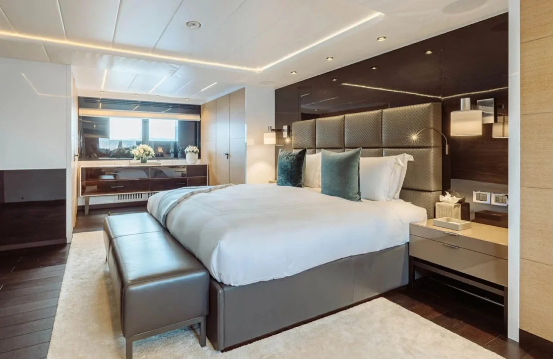 An image of Bon Vivant yacht