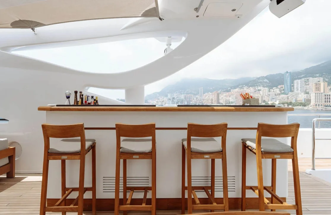 An image of Bon Vivant yacht