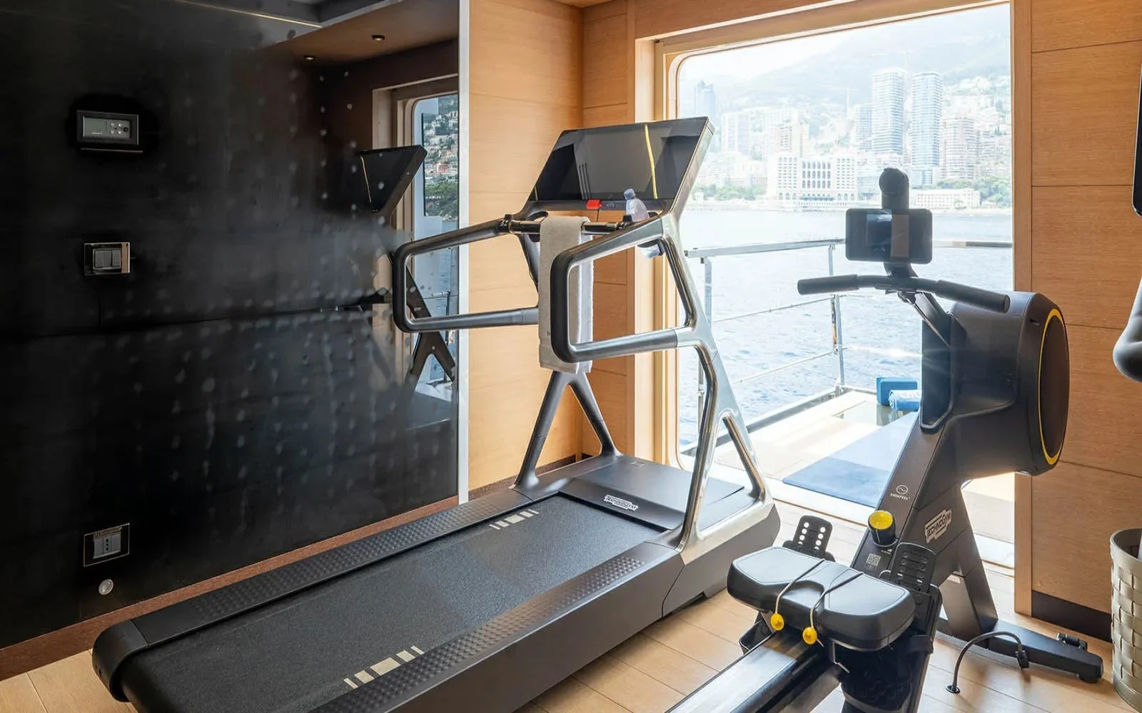 A preview of interior Fitness centre gym