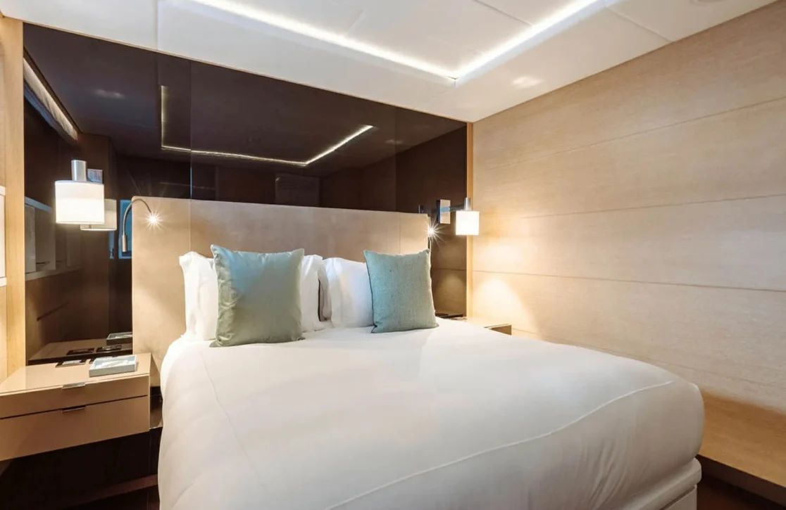 An image of Bon Vivant yacht