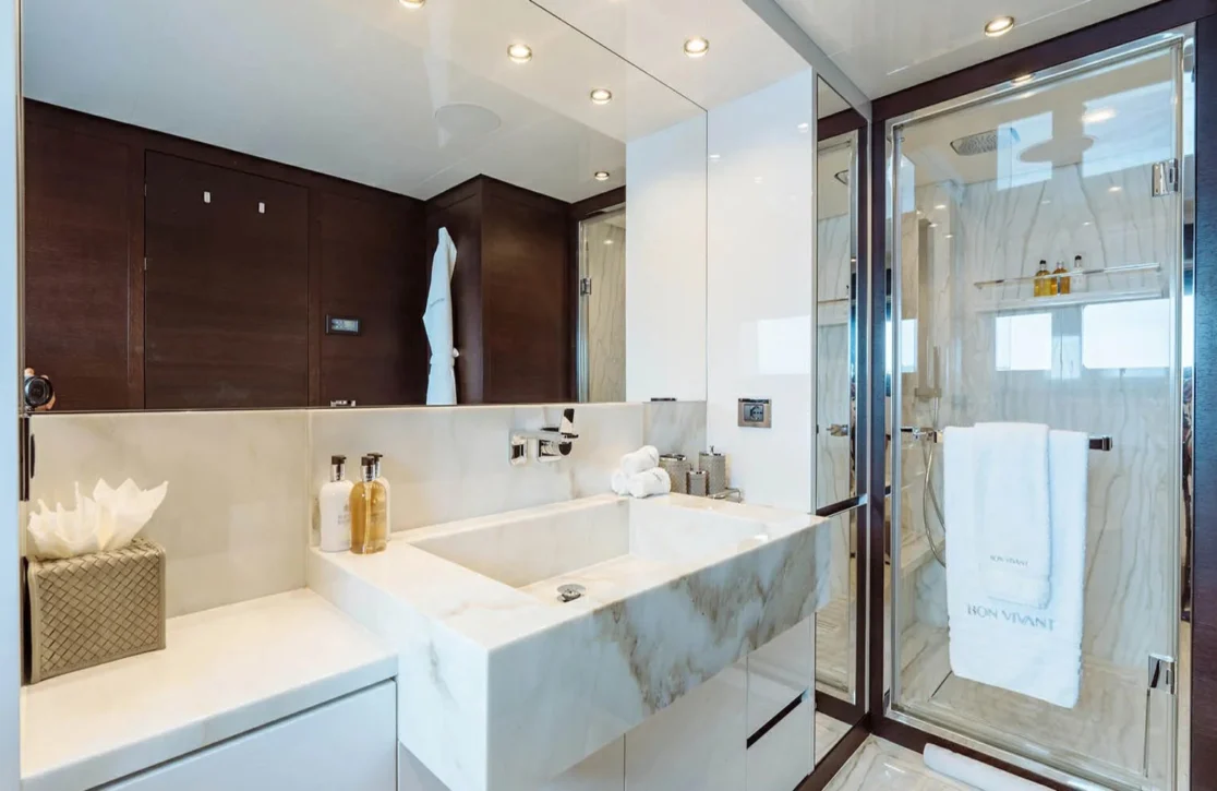 An image of Bon Vivant yacht