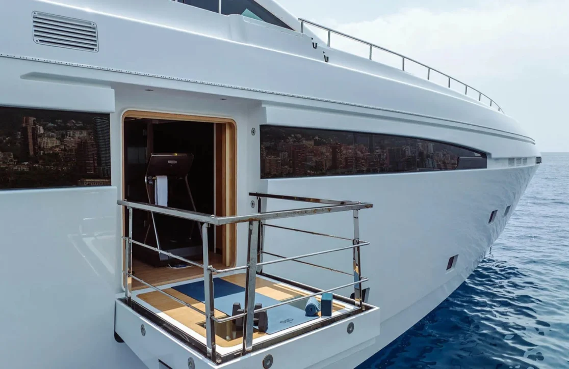 An image of Bon Vivant yacht