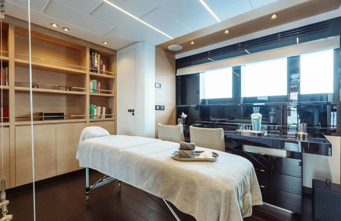 An image of Bon Vivant yacht