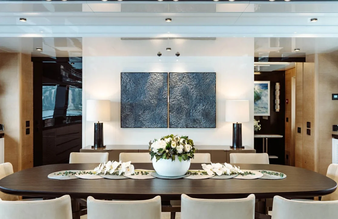 An image of Bon Vivant yacht