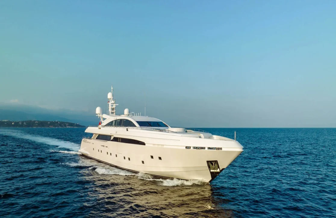 An image of Bon Vivant yacht