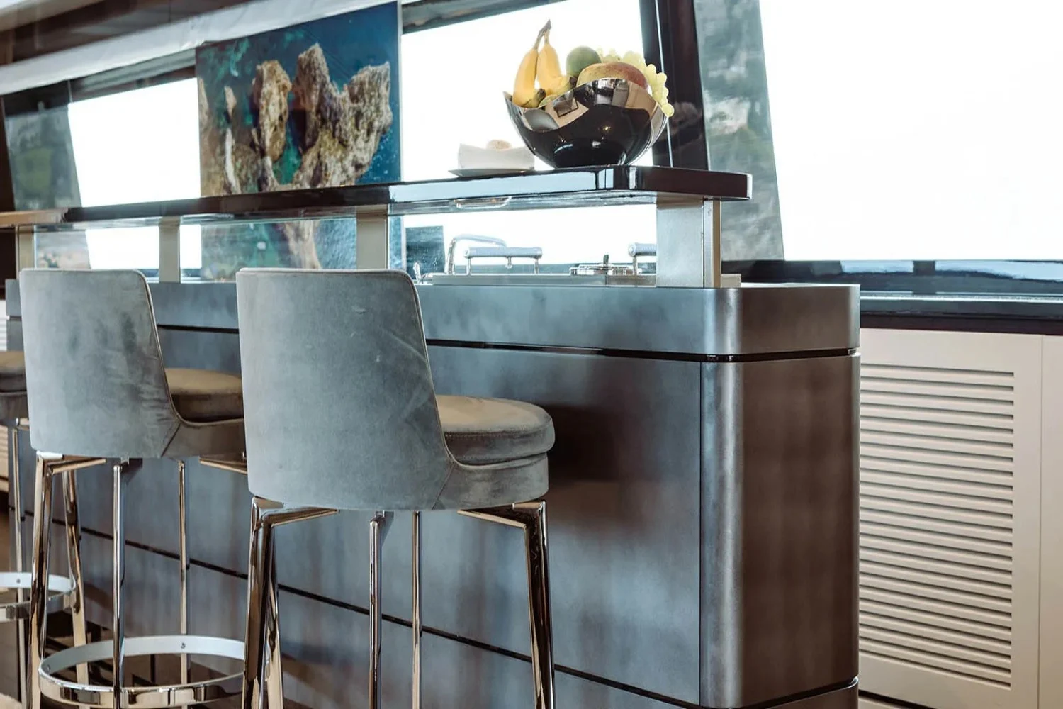 A preview of interior Dining