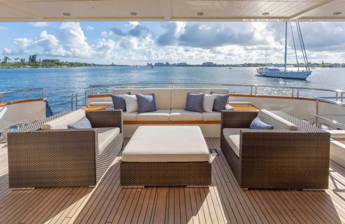 An image of Fabulous Character yacht