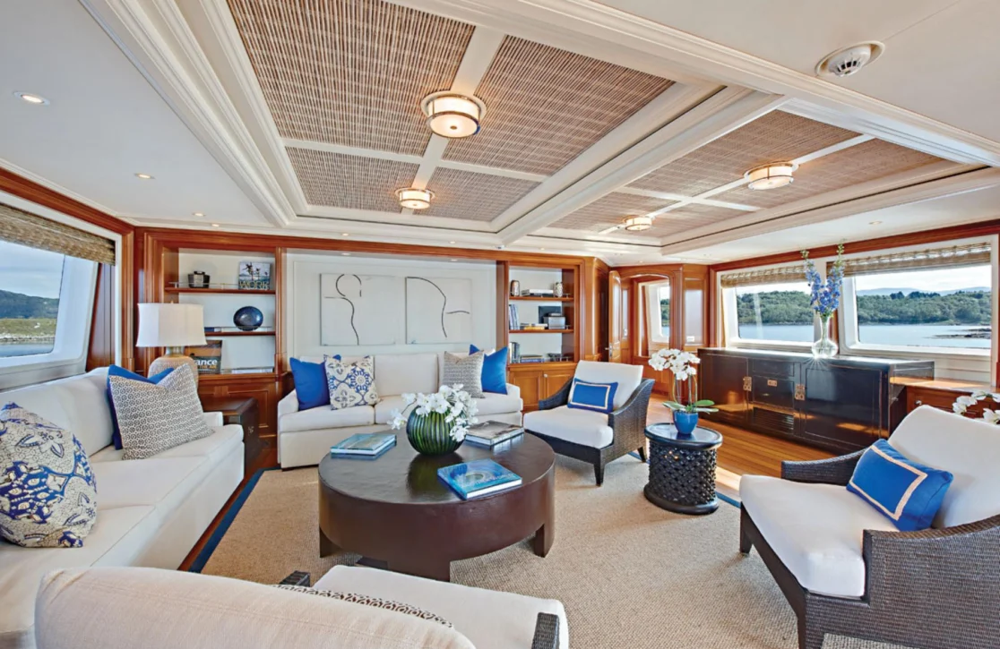 An image of Fabulous Character yacht