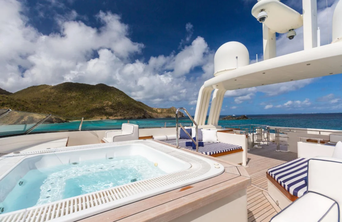 An image of Fabulous Character yacht