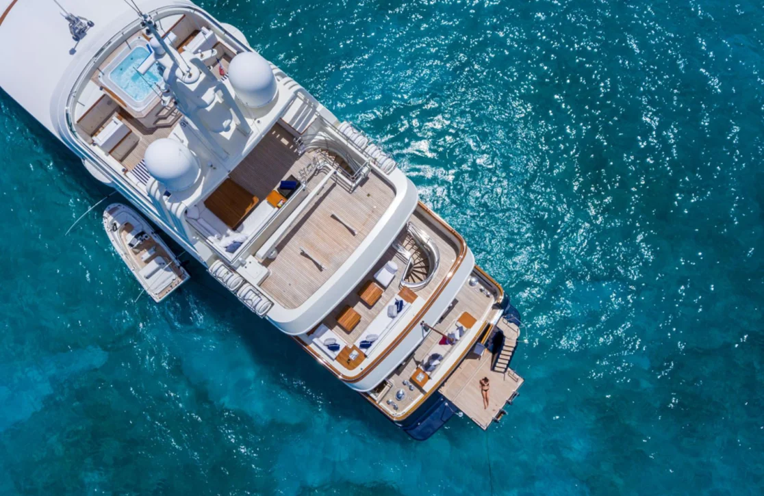 An image of Fabulous Character yacht