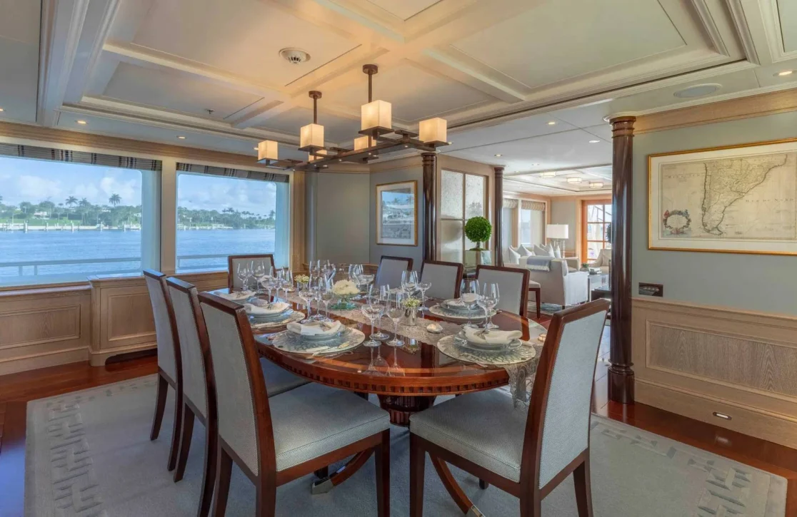 An image of Fabulous Character yacht