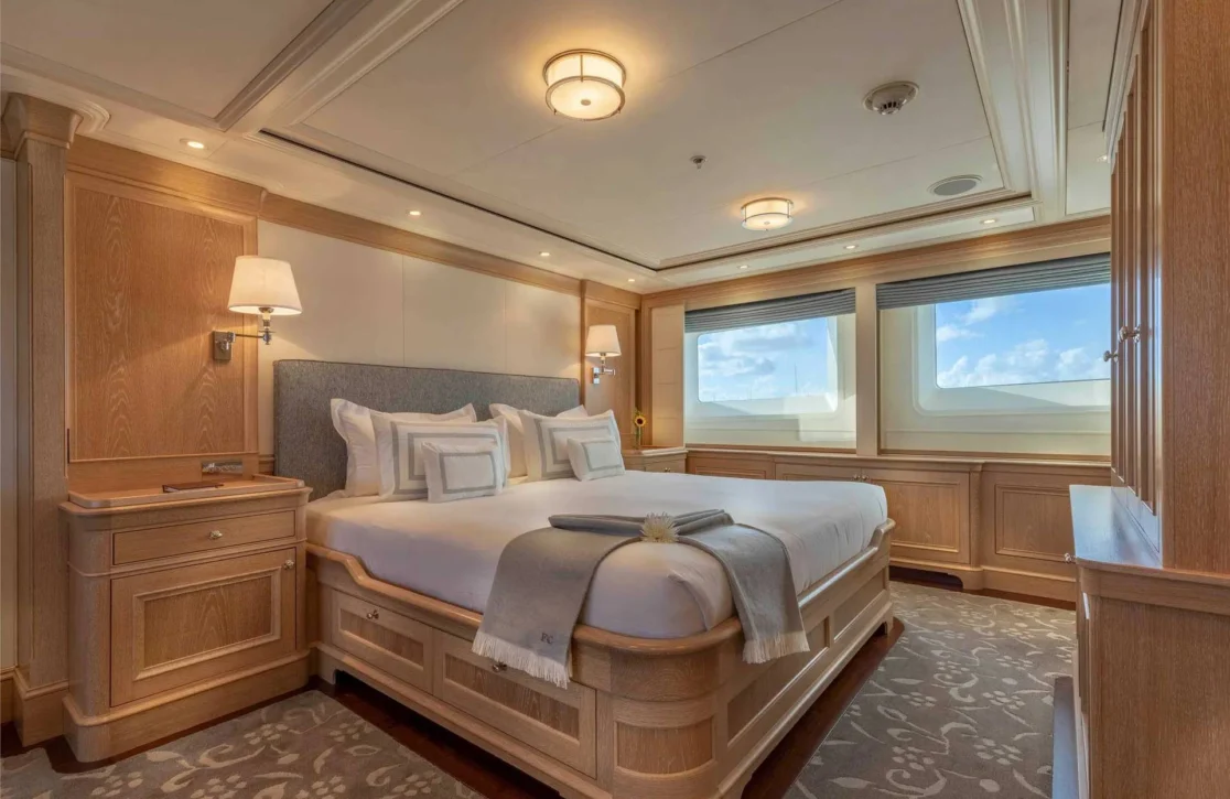 An image of Fabulous Character yacht