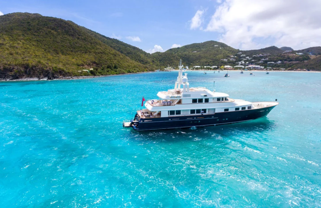 An image of Fabulous Character yacht