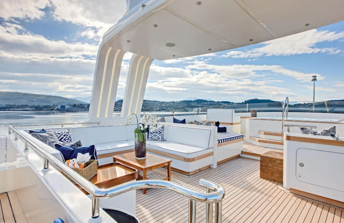 An image of Fabulous Character yacht