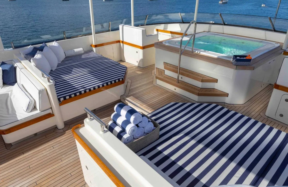 An image of Fabulous Character yacht