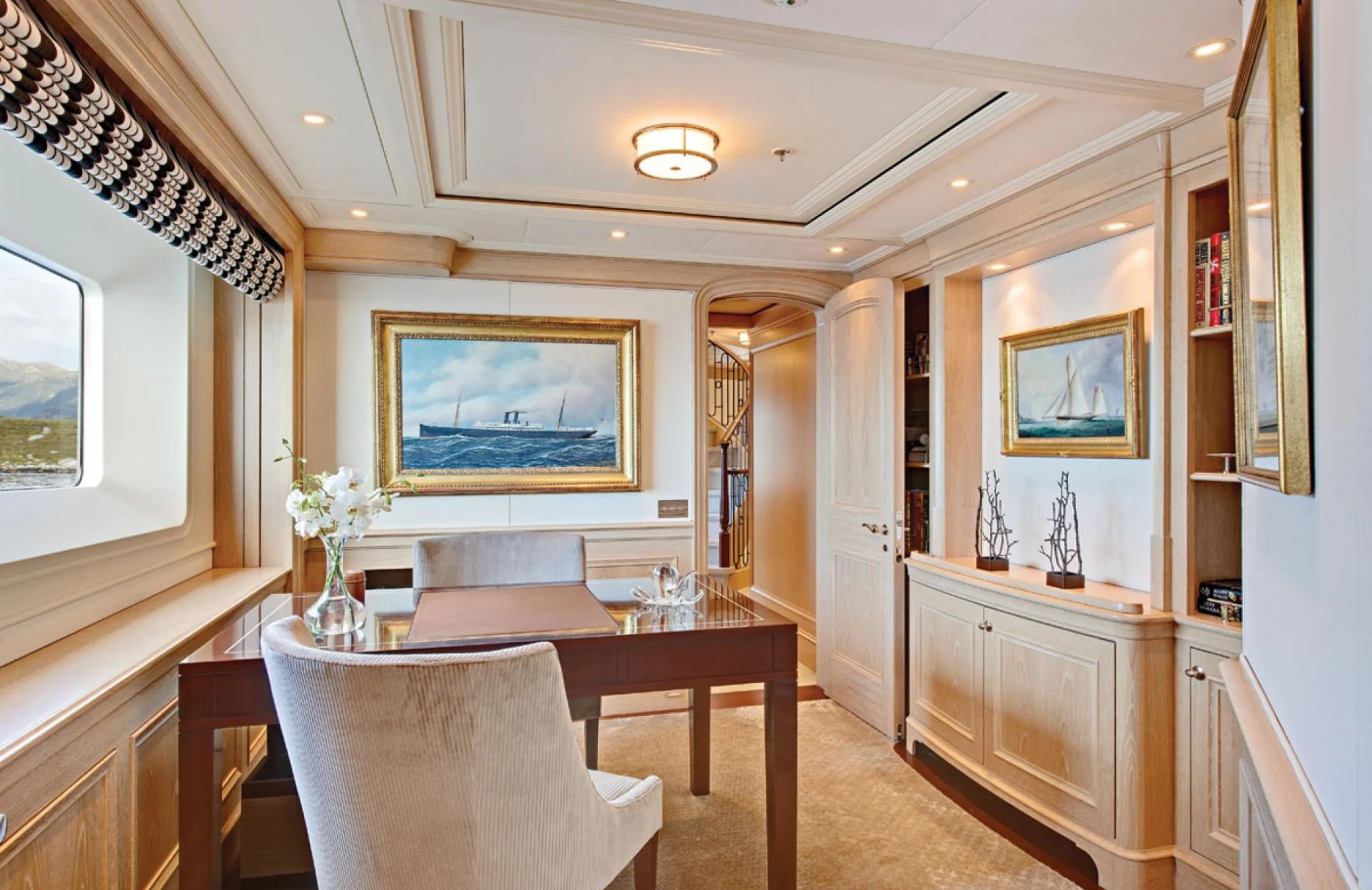 A preview of interior Office